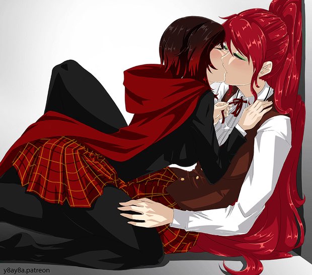 aSilverEyedRose's tweet photo. Such a sweet, loving and lustful kiss they shared… https://t.co/la26I7XO9v