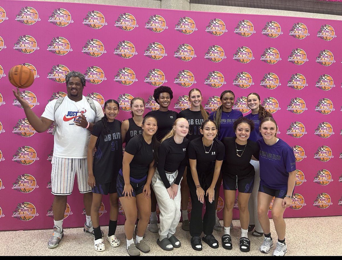 After a great weekend at <a href="/TFNsRun4Roses/">TFN's Run 4 Roses</a> going 3-2 and making it to the championship, its time to reset, practice, and then head to Atlantic City for <a href="/TheHoopGroup/">Hoop Group</a>