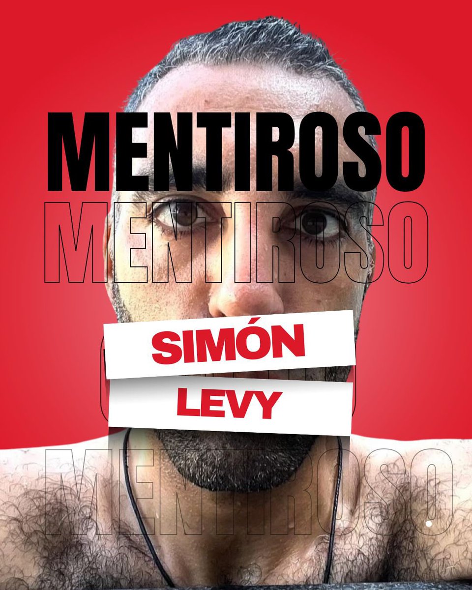 rednacionalmx's tweet photo. Eres un cínico y mentiroso Simón Levy. 👊 Primero dijiste trabajar con el CEO de Vessel… y él mismo te desmintió. Luego acusaste al gobierno de @armentapuebla_ #Puebla de extorsión… y en una llamada aclaras que siempre no. 🎭
Mentiroso !!! Solo buscas reflectores atacando a la presidenta. ¡El pueblo no olvida! 🇲🇽