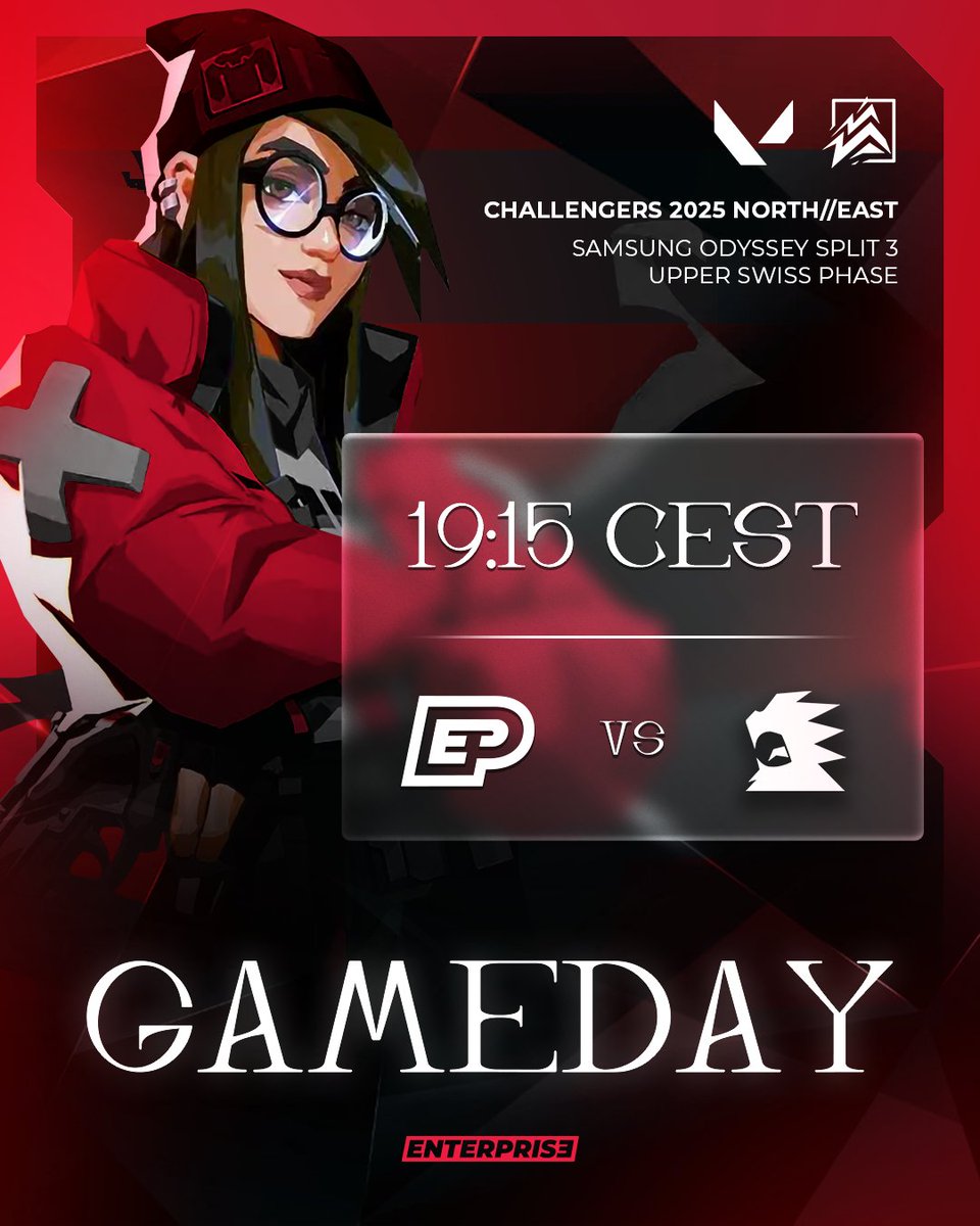 Looks like the day isn't over yet! 🫡

GL &amp; HF <a href="/Absolute_Mania/">MANIA Esports</a> ⚔️