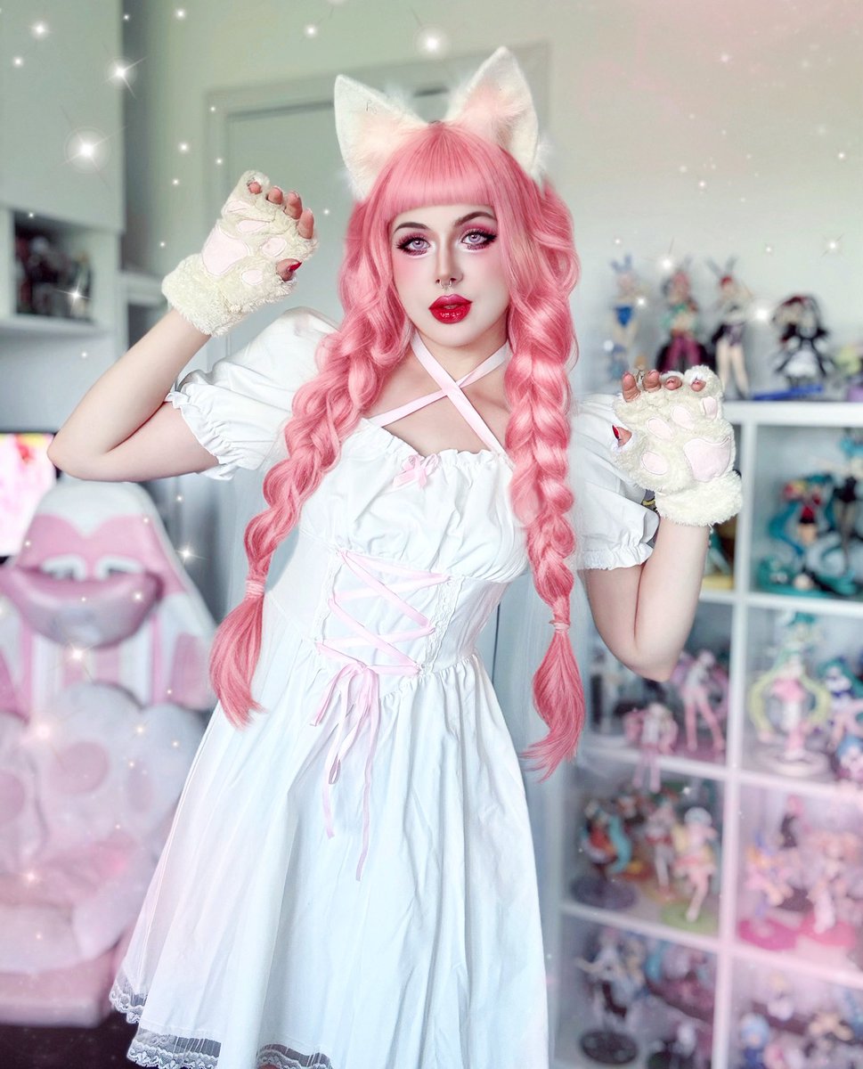 elviratrepovici's tweet photo. New lipstick by @flowerknows_global use code elvira10
-
-
#kawaii #pastelaesthetic #doll #pinkdoll #harajuku #anime #animedoll #manasama #pinkaesthetic #aesthetic https://t.co/v6lqj4qC7E