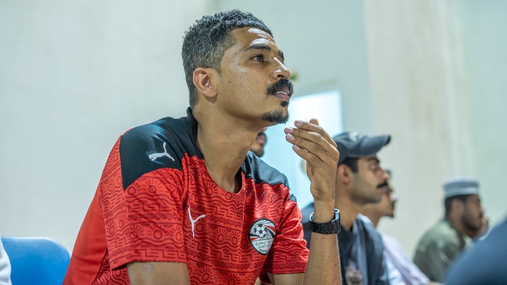 جانب من الحضور 📸🤩

<a href="/khalili_saif/">سيف بن أحمد</a>
<a href="/aziz_salim73/">عزيز الحسني</a> 
<a href="/hamadalsiyabi/">حمد السيابي</a> 
<a href="/saadi_hamood/">حمود السعدي</a>