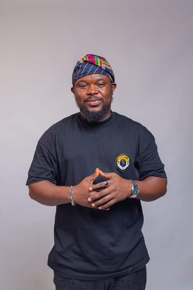 Jaiyejeje0m0's tweet image. Hi, my name is Jaiye. I’m 24yrs old man from Ijebu-Igbo ogun state….Can I meet you??
Pls introduce yourself with a picture 🥺🙏