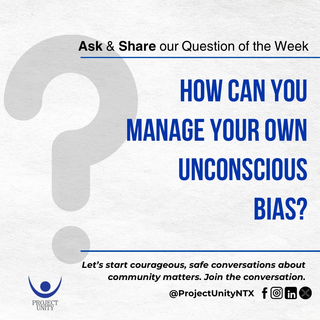 Project Unity encourages everyone to find common ground despite our political differences. We invite YOU to start a courageous, safe conversation with those around YOU! Join the discussion below, share this post and tag us in your responses. We would love to hear your thoughts!
