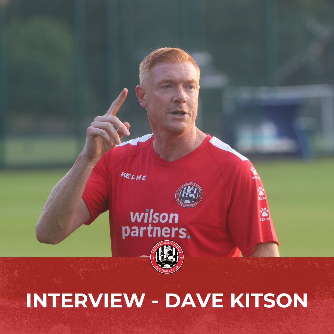 Maidenhead United (@mufcyorkroad) on Twitter photo “I really want to appeal to women coaches to get in contact. It’s a voluntary role, but it’s a great opportunity to learn and be a part of something exciting.”
<a href="/mufcyorkroadwfc/">Maidenhead United Women</a> First Team Manager Dave Kitson discussed his thoughts ahead of the new season, how he’s preparing for “I really want to appeal to women coaches to get in contact. It’s a voluntary role, but it’s a great opportunity to learn and be a part of something exciting.”
<a href="/mufcyorkroadwfc/">Maidenhead United Women</a> First Team Manager Dave Kitson discussed his thoughts ahead of the new season, how he’s preparing for