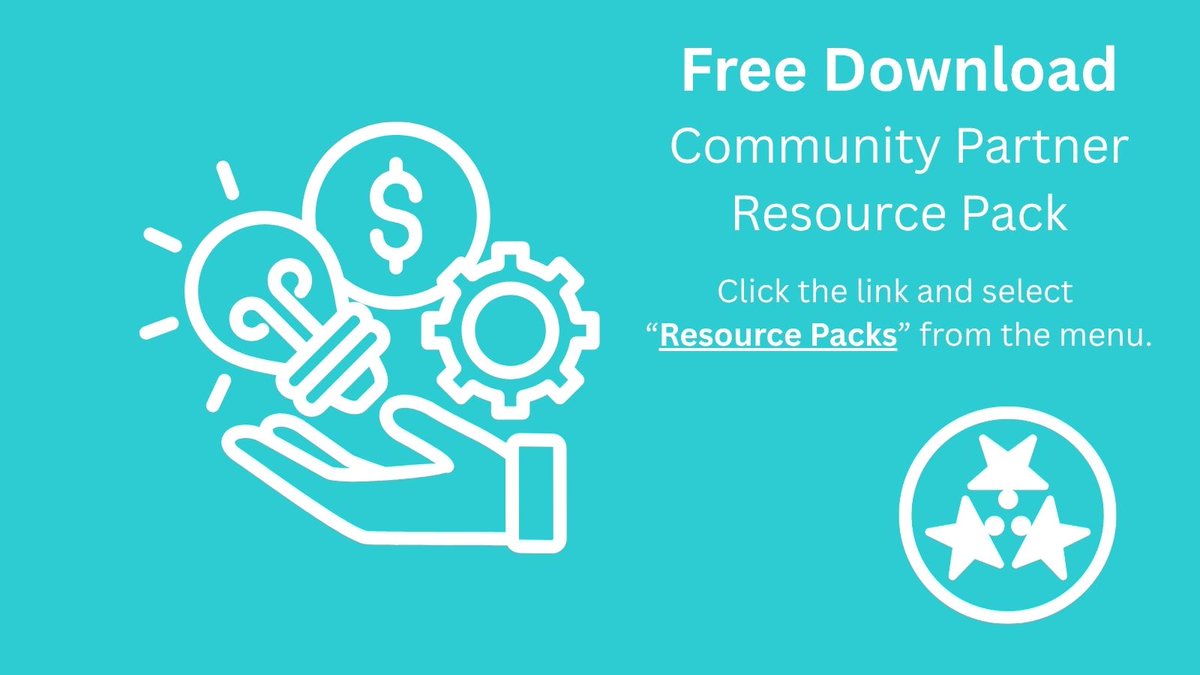 tennesseetsc's tweet image. Our free resource, Community Partner Resource Pack, provides materials that can be used by community partners to promote student independence, academic engagement, and behaviors that align with school and community expectations.
tinyurl.com/4pr5xs76