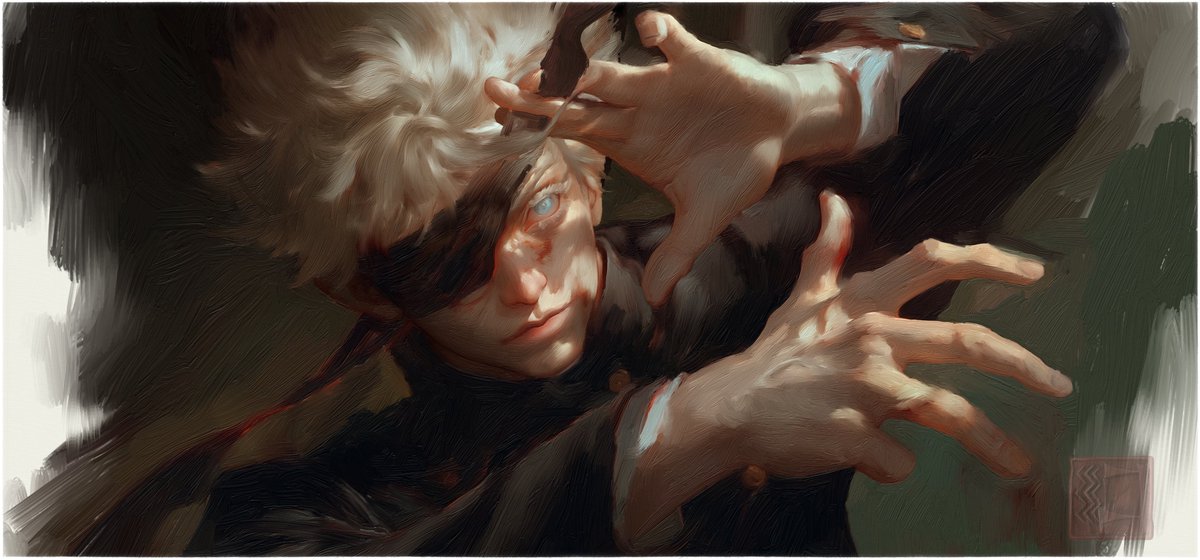 WhitehogIII's tweet image. #commsopen #commissionsopen
Hi peeps,
One commission slot just opened.
If you have something in mind, reach out.
— WhiteHog III