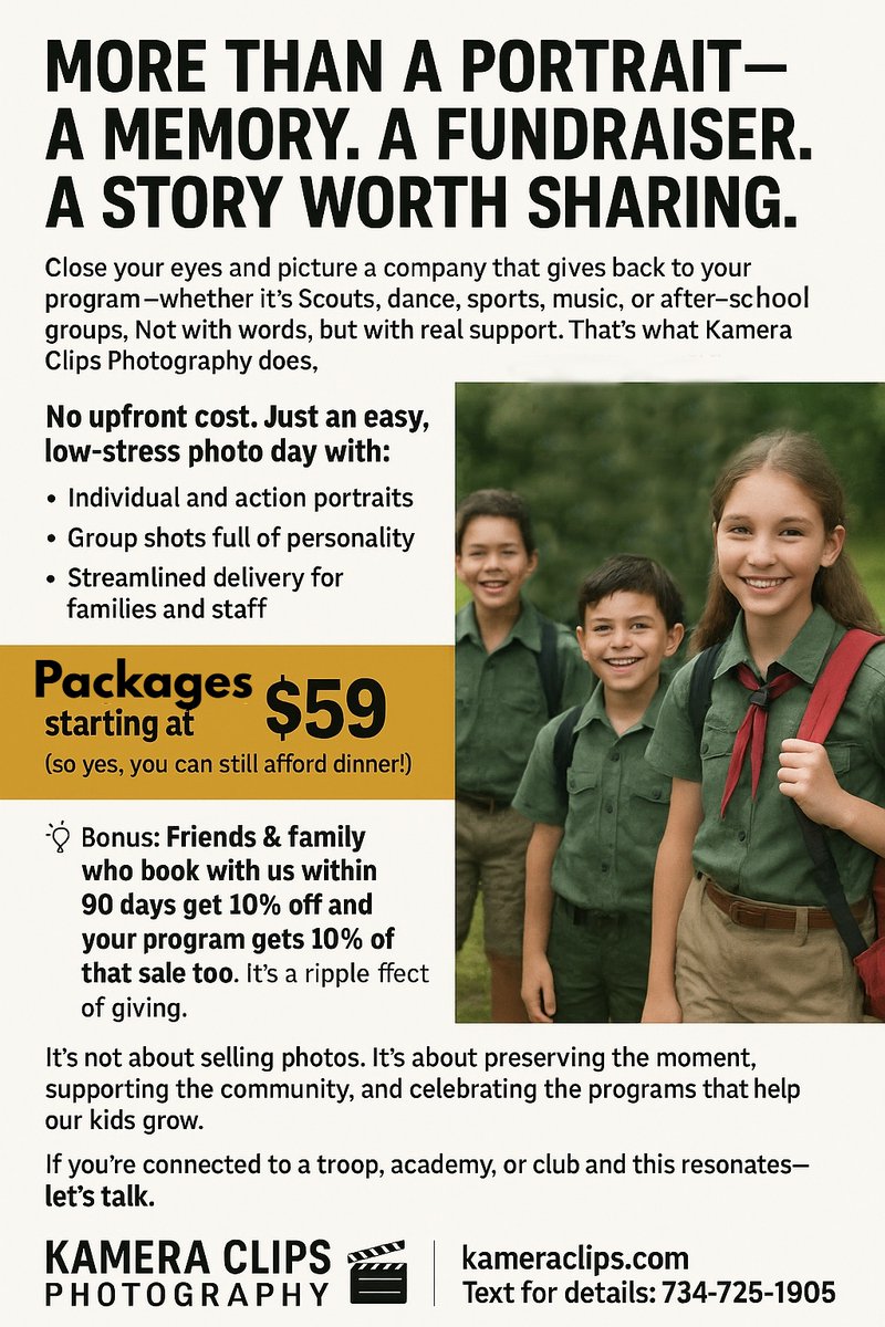 kameraclips's tweet photo. Fundraising fun and photography!! #MondayVibes #MondayMotivaton #fundraiser #Detroit #michigan #LocalNews #TrendingNow https://t.co/k8vcU5VPfN