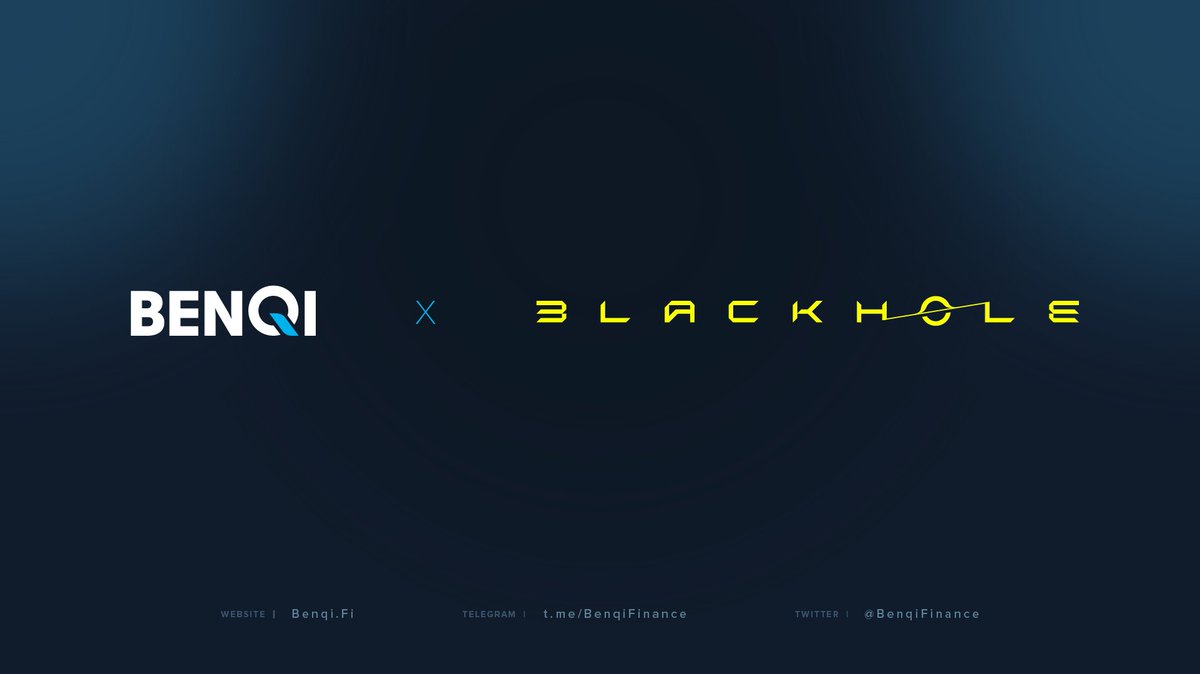 Fell into a Blackhole… found $QI / $sAVAX LP yields on the other side.

BENQI x <a href="/BlackholeDex/">Blackhole</a> is live. Stake smart. Earn deep.