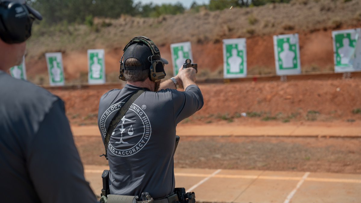 GLOCKInc's tweet image. GLOCK Training hosts courses across the U.S. Check out the training schedule at GLOCKTraining.com to register for a course near you.