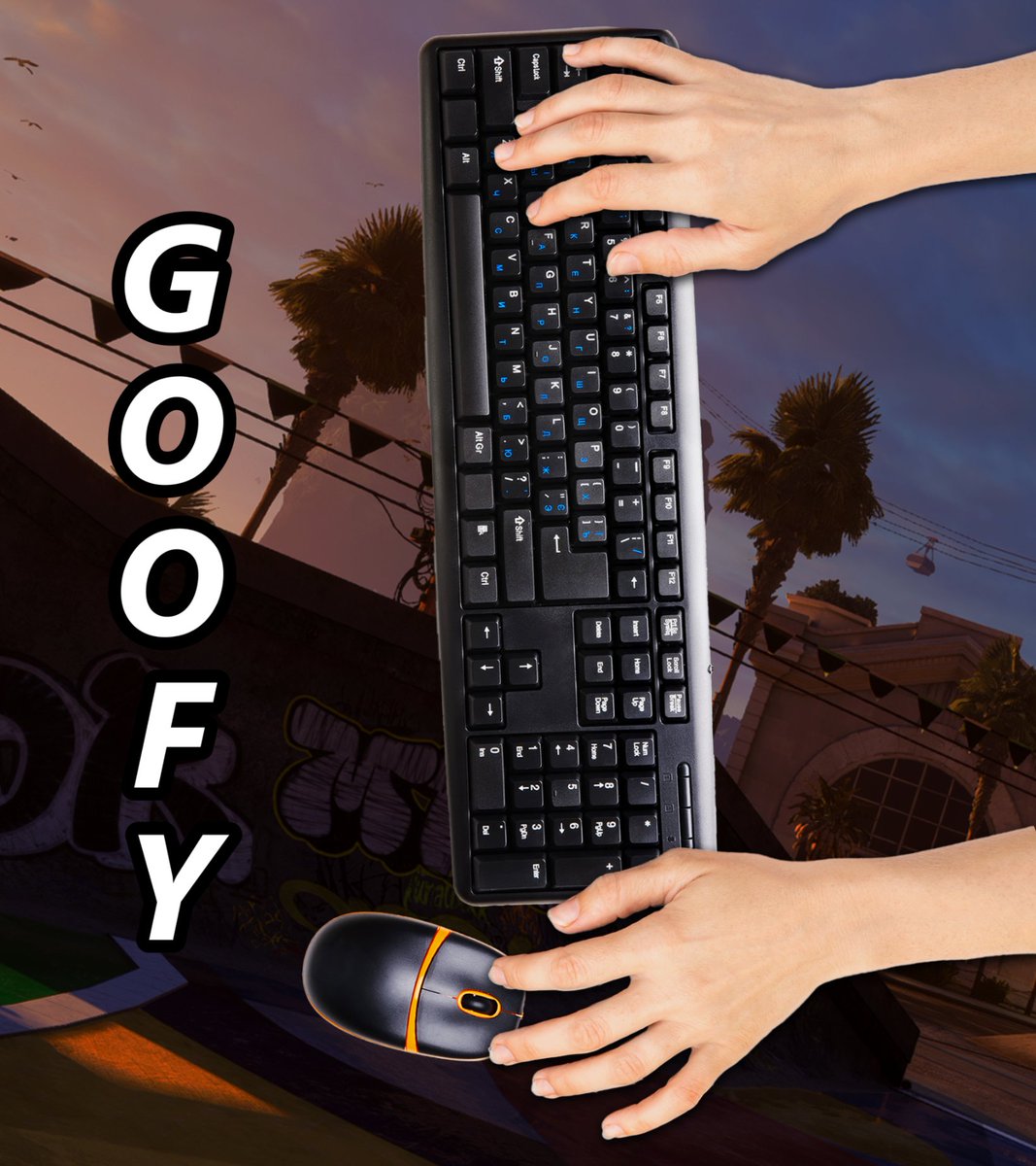 grasz w Tony Hawk's Pro Skater 3 + 4 na regular czy goofy?