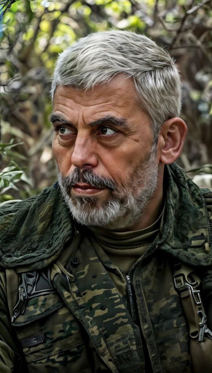 Describe this man with 1 word.