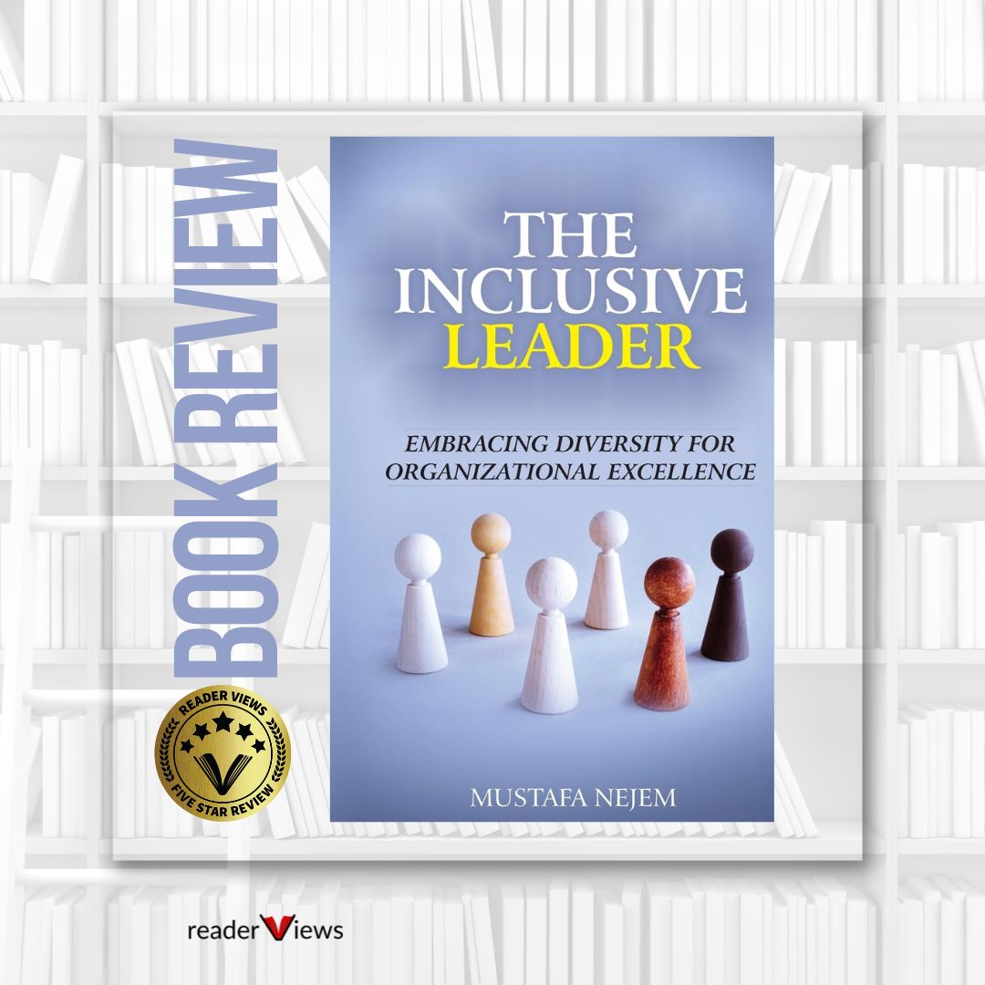 Reader Views (@readerviews) on Twitter photo Practical strategies and personal insights show how inclusive leadership fuels innovation, belonging, and organizational excellence in a globally connected world. buff.ly/4rXLl0v #books #reading #bookreview #bookstagram #readerviews Practical strategies and personal insights show how inclusive leadership fuels innovation, belonging, and organizational excellence in a globally connected world. buff.ly/4rXLl0v #books #reading #bookreview #bookstagram #readerviews
