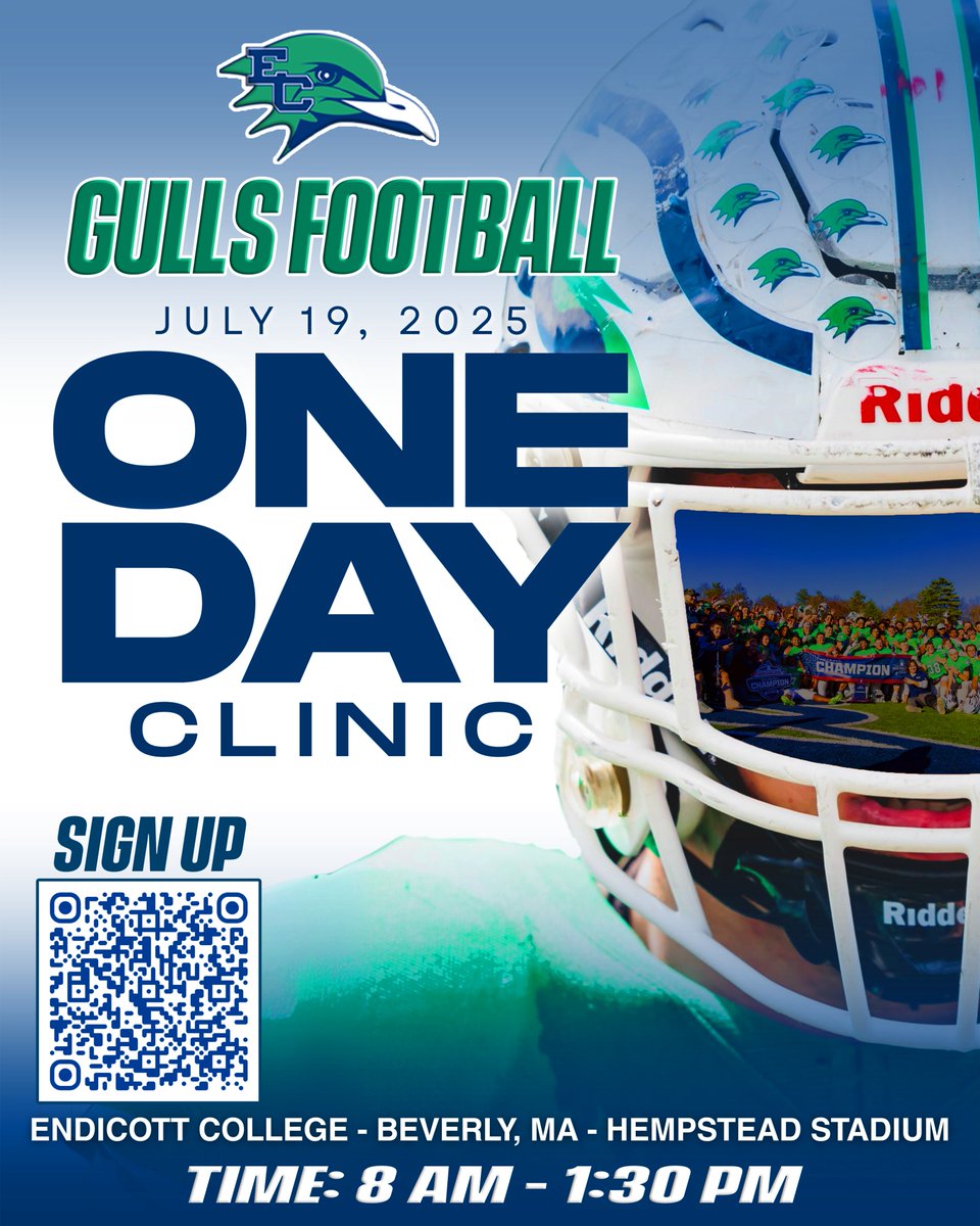 What is better than a Beach Day in July??

🏈at the 🏖️ in July!! Don't miss this opportunity to IMPROVE on Saturday!

Sign Up HERE: docs.google.com/forms/d/1EanB8… 

#BeachBall🏖️🏈#ROAD2THENE6T