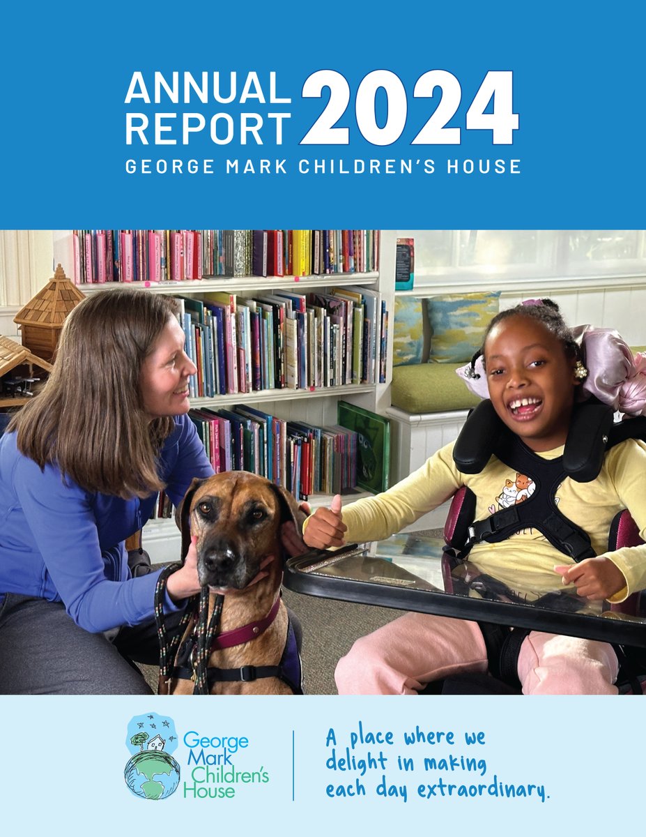 We just wrapped up our 20th anniversary year — and our 2024 Annual Report is here to celebrate it all.

• Record-breaking days of care
• Strong financial footing
• Big steps on the Aquatic Center
• Stories from the heart of GMCH

Read: bit.ly/GMCH-2024Annua…