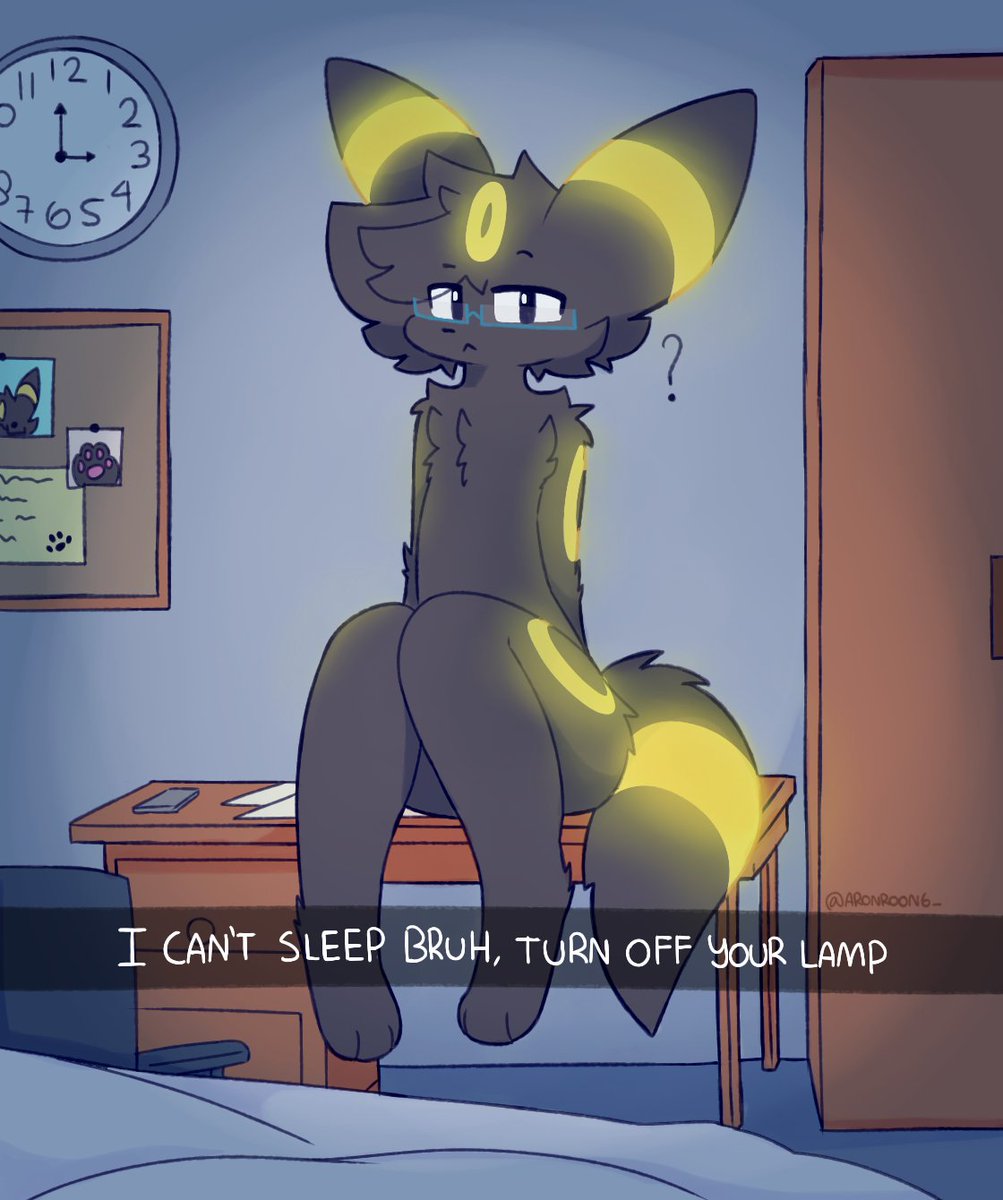 what a weird lamp..