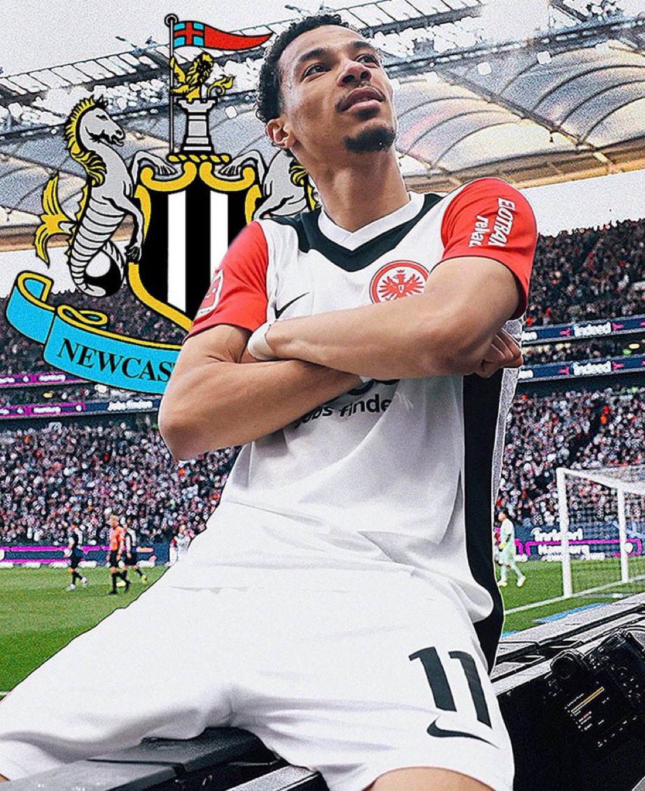 N’oubliez pas qu’il est fan du club, en espérant qu’il réussi en PL comme Isak et que ensuite on ira le chercher.