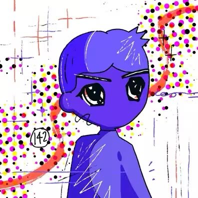 RadMatt_sats's tweet image. GM Collectors! 
1/1 Art on Bitcoin by @boywithnolegs 
A growing collection with something for everyone!🧡
#Ordinals