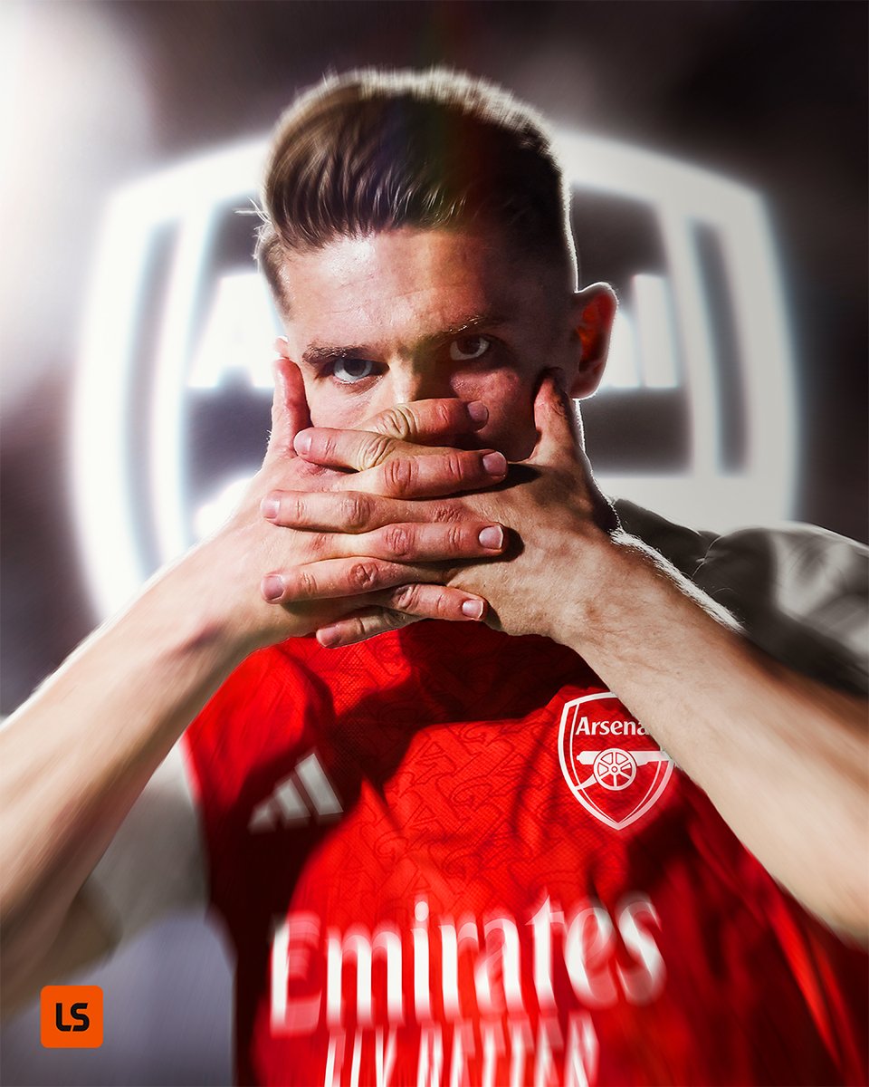 Saka Prime (fan) tweet media