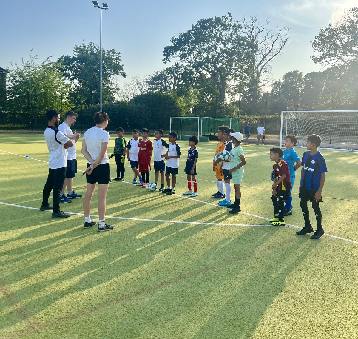 Football Development is our first goal at Sporttiers, and the launch of our midweek Academies on Tuesdays, Thursdays &amp; Fridays is proof of the care and consideration that goes into ensuring all of our members are developing. 🔥💯 #friendlyenvironment #bethebestversionofyou