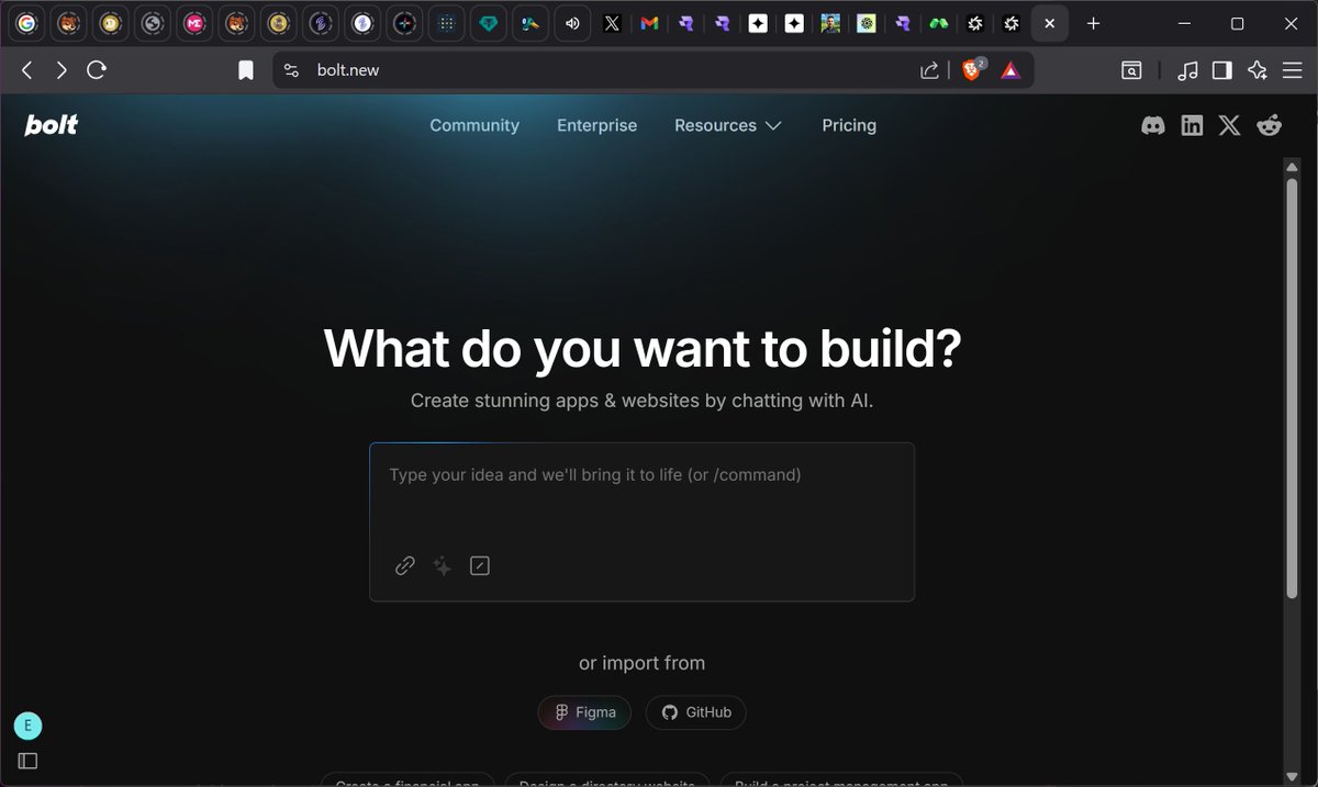 EpicTechAI's tweet image. Thank you for the amazing opportunity to all the sponsors 
@modal_labs
@daytonaio
@boltdotnew
@RunwareAI
for the
@tsi_org ai-mastery-hackathon  It&apos;s an honor to work with all your tools.  😎💯
intercom-bay.vercel.app 👀