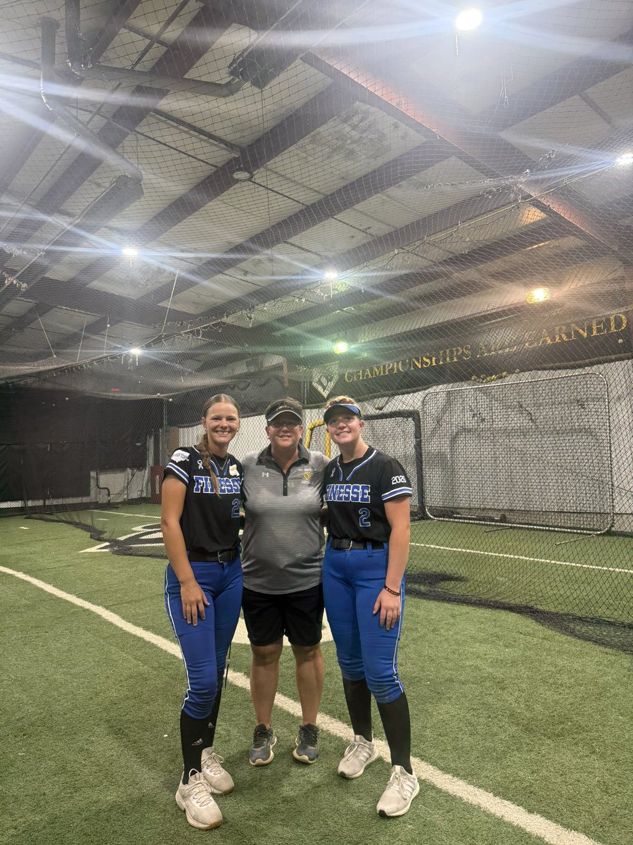 EmiliS2026's tweet image. Had a great camp at @ODU_Softball! Thank you so much to the coaches and all the players! Loved talking to and learning from you guys! Looking forward to being back soon!
@stephenoswald2