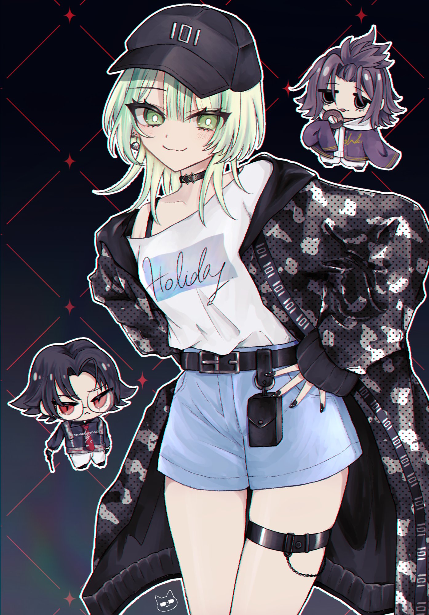 Satsu.様 さんすず/A-う7 (@sankasuzu4) / X