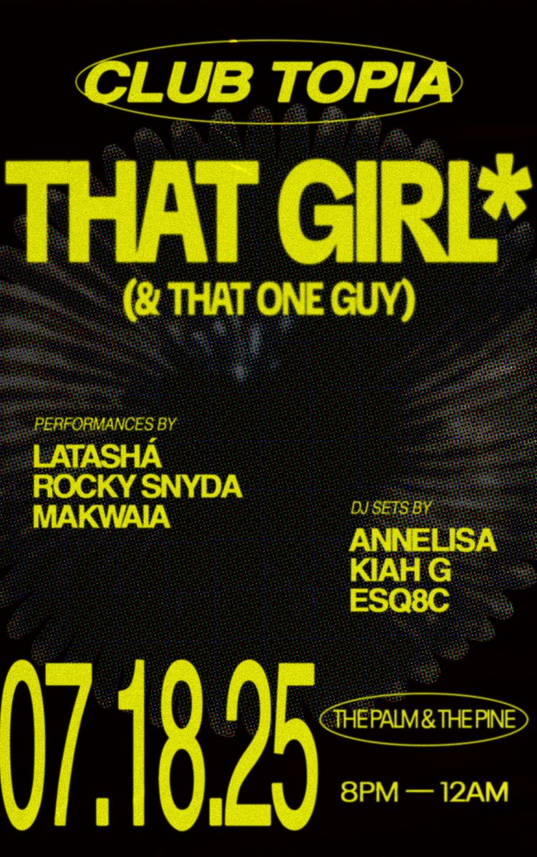 LATASHÁ tweet media