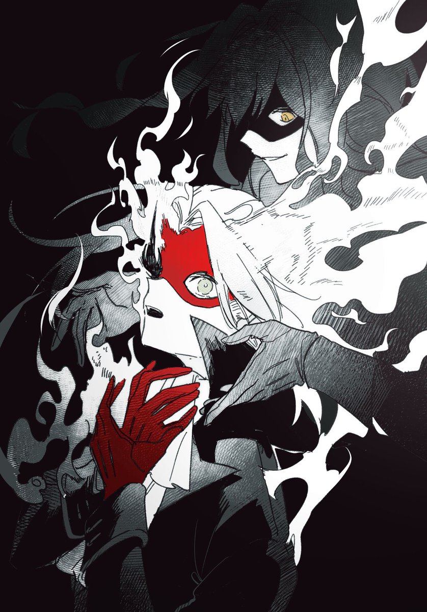 IEbri_16's tweet image. persona？