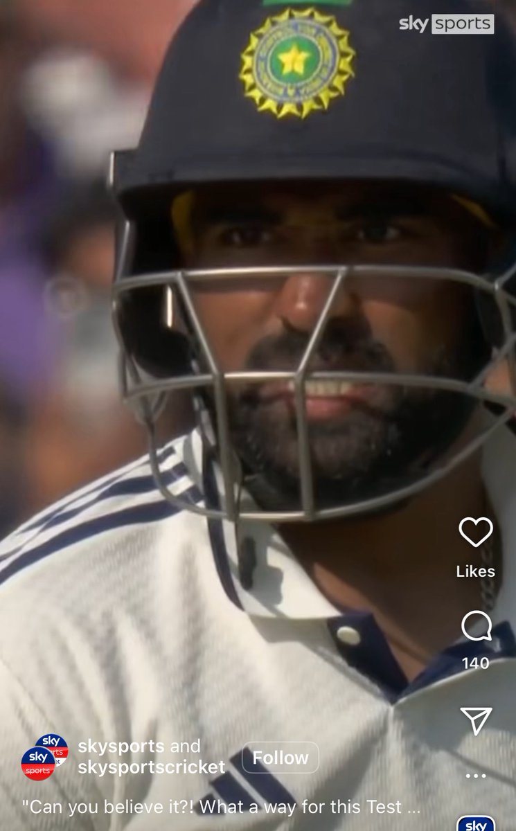 samkelly45's tweet photo. @rajinder_ravi @SkyCricket Unluckyyyyyy https://t.co/lJSlL3EKi4