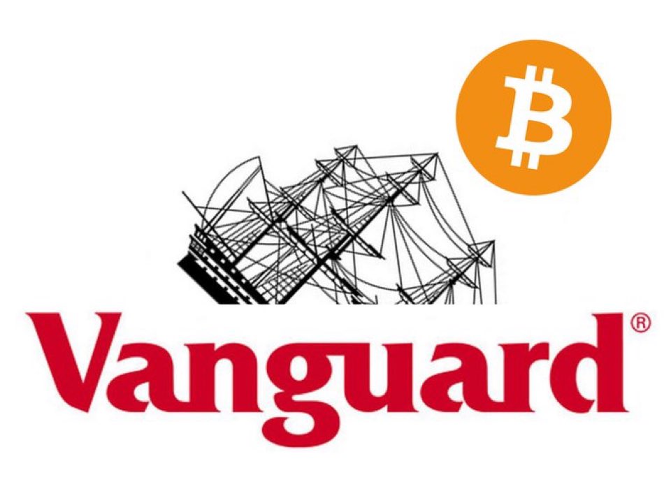 🚨 BREAKING: Vanguard diventa il maggiore azionista di $MSTR, ma non offrirà Bitcoin ai clienti