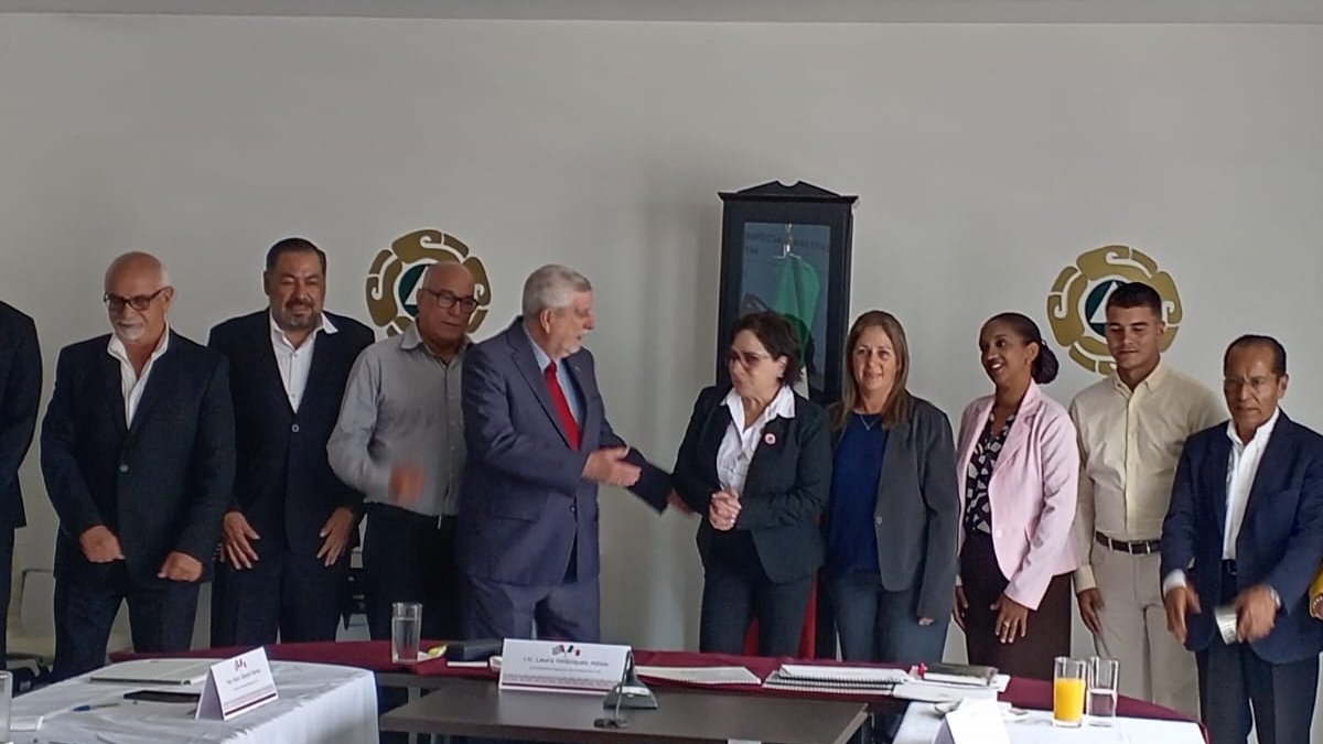 🇨🇺🤝🇲🇽 Participé junto a expertos del Estado Mayor Nacional Defensa Civil, <a href="/INRHCuba/">Instituto Nacional de Recursos Hidráulicos</a> e <a href="/InsmetC/">INSMET Cuba (METEOROLOGÍA)</a>; en reunión con homólogos mexicanos de <a href="/CNPC_MX/">Coordinación Nacional de Protección Civil</a>.

Se intercambió sobre mejores prácticas en organización, identificación y monitoreo para fortalecer cooperación en gestión de riesgos.