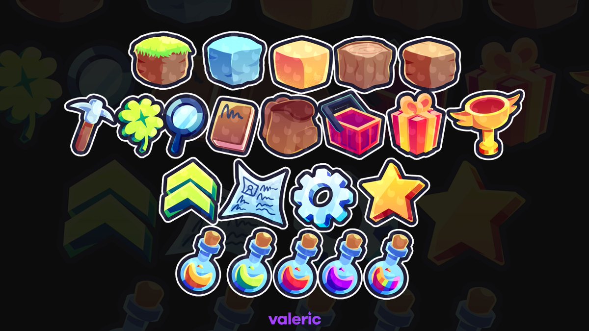 🎨 Icons made for <a href="/Biscuit_Designs/">Biscuit</a> 
❤️ + 🔁 appreciated! &lt;3

#roblox | #robloxdev