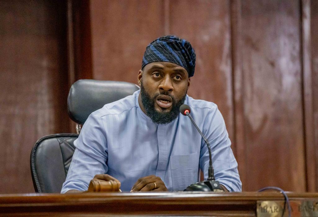 Adebo_ogund's tweet image. At today’s plenary session, we granted approval for €55 million French Treasury Concessional Loan.
This facility is a bold step towards transforming and upgrading healthcare infrastructure and services across our state.
It reflects the commitment of this administration to the…