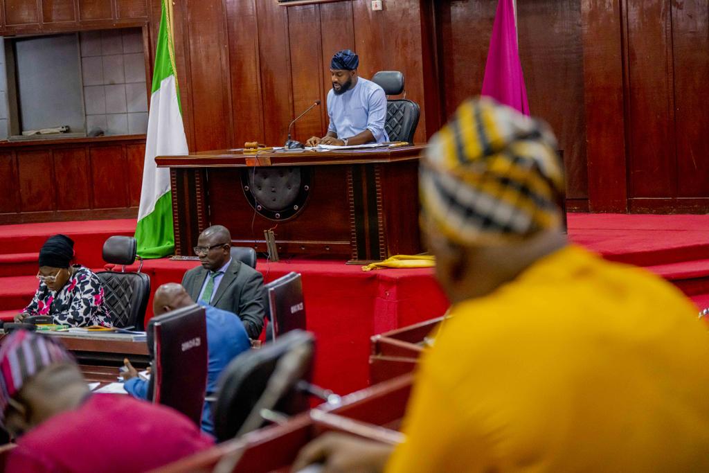 Adebo_ogund's tweet image. At today’s plenary session, we granted approval for €55 million French Treasury Concessional Loan.
This facility is a bold step towards transforming and upgrading healthcare infrastructure and services across our state.
It reflects the commitment of this administration to the…