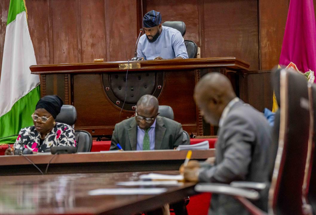 Adebo_ogund's tweet image. At today’s plenary session, we granted approval for €55 million French Treasury Concessional Loan.
This facility is a bold step towards transforming and upgrading healthcare infrastructure and services across our state.
It reflects the commitment of this administration to the…