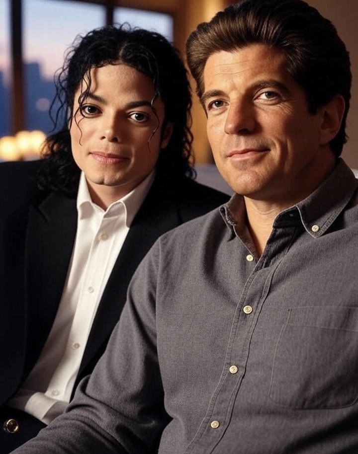 M_JacksonQ's tweet image. 📍PLEASE REPOST &amp;amp; FOLLOW
JFK Jr.