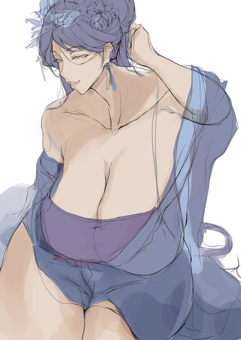 梨花妃 リファヒ #薬屋のひとりごと #lihua ②