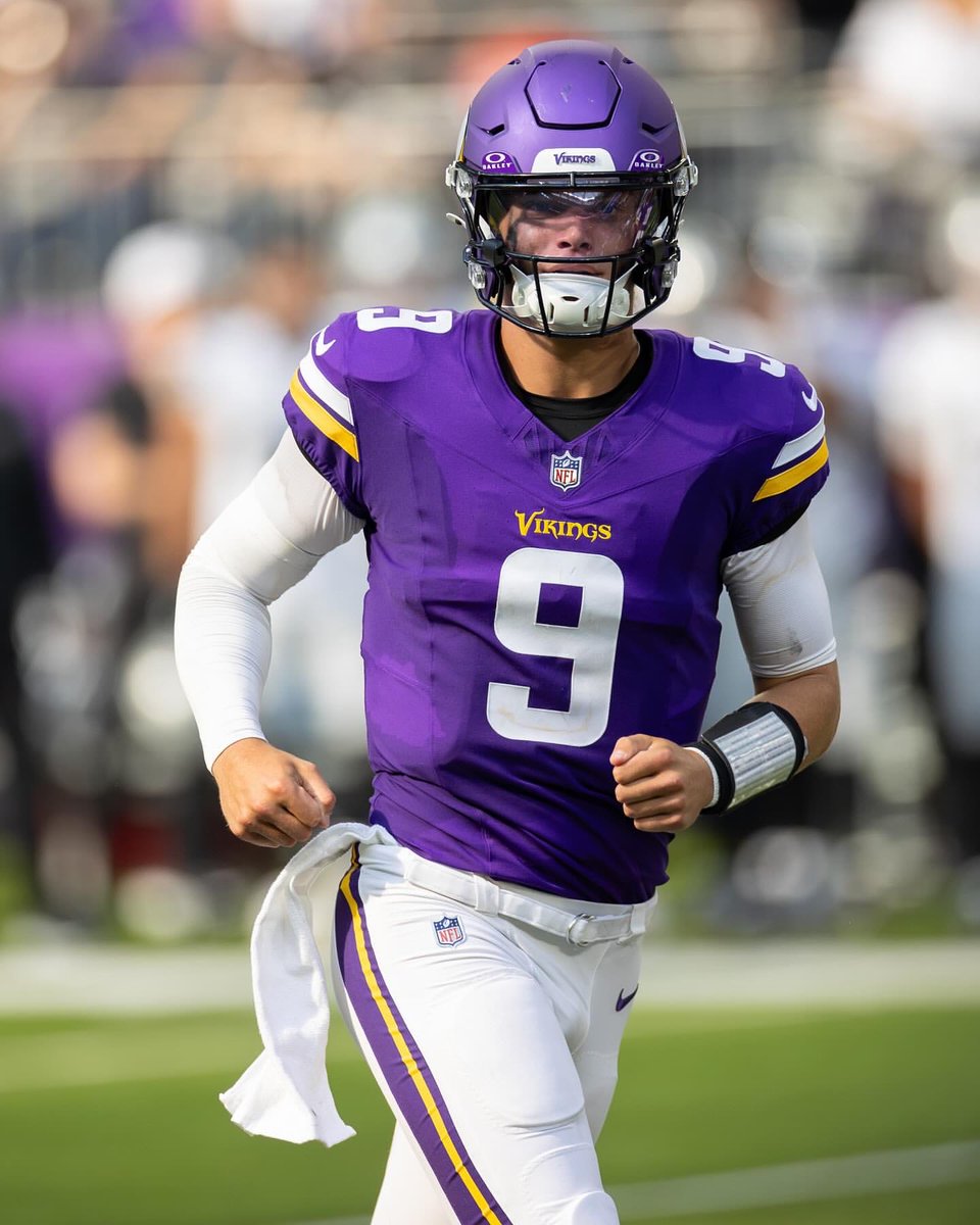 VikingzFanPage (@vikingzfanpage) on Twitter photo “If JJ McCarthy plays average football, they (#Vikings) will go to the NFC title game… it’s (Minnesota) the second best place in the NFL to play quarterback.”
- <a href="/danorlovsky7/">Dan Orlovsky</a> via <a href="/FirstTake/">First Take</a> “If JJ McCarthy plays average football, they (#Vikings) will go to the NFC title game… it’s (Minnesota) the second best place in the NFL to play quarterback.”
- <a href="/danorlovsky7/">Dan Orlovsky</a> via <a href="/FirstTake/">First Take</a>