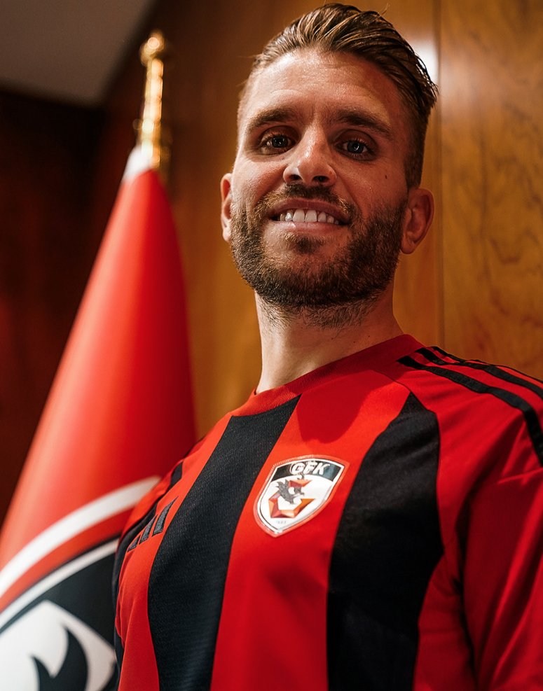 👉 Gazispor yazdı, Gaziantep FK açıkladı...
👉 Kevin Rodrigues resmen Gaziantep FK'da...
gazispor.com/haber/25522056…