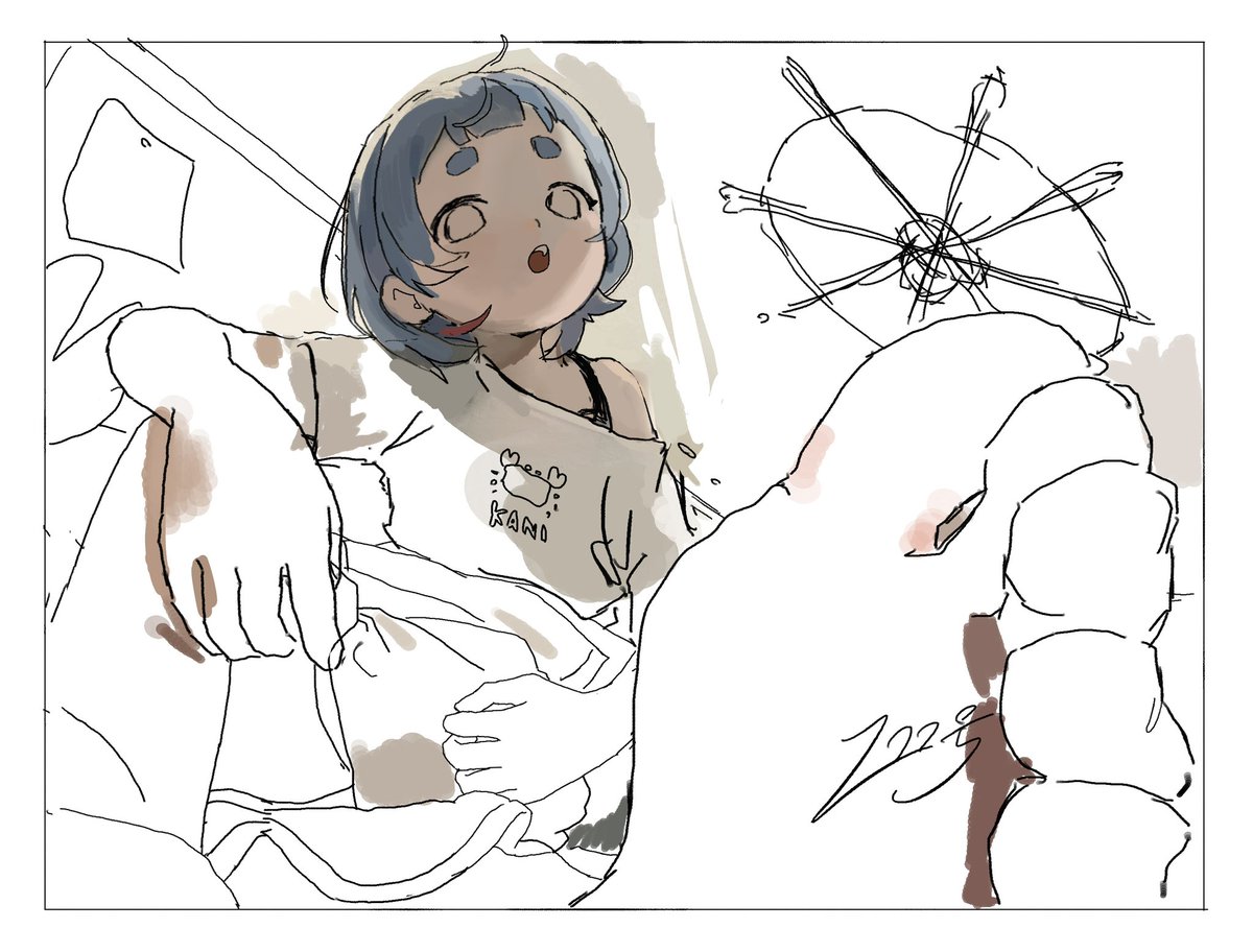 mepo__1's tweet image. 惰性