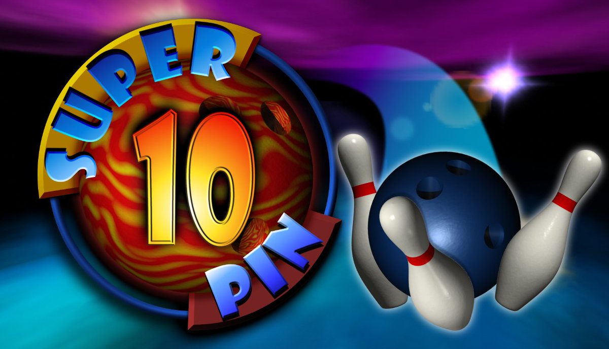 ModusPwnin's tweet image. Super 10 Pin is out now on Itchio!
Each purchase comes with a key for the Steam version which will be out later this week!
🎳Strike while it's hot!!!🎳
⬇️Link Below⬇️