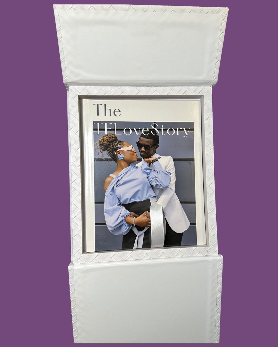 scribed_it's tweet image. This is how you know everlasting love🤭, because when they are old and grey, they’d definitely go through these pictures😍✨

 Link in our bio for more details or just send us a DM 💜

#scribedit #makeitplain