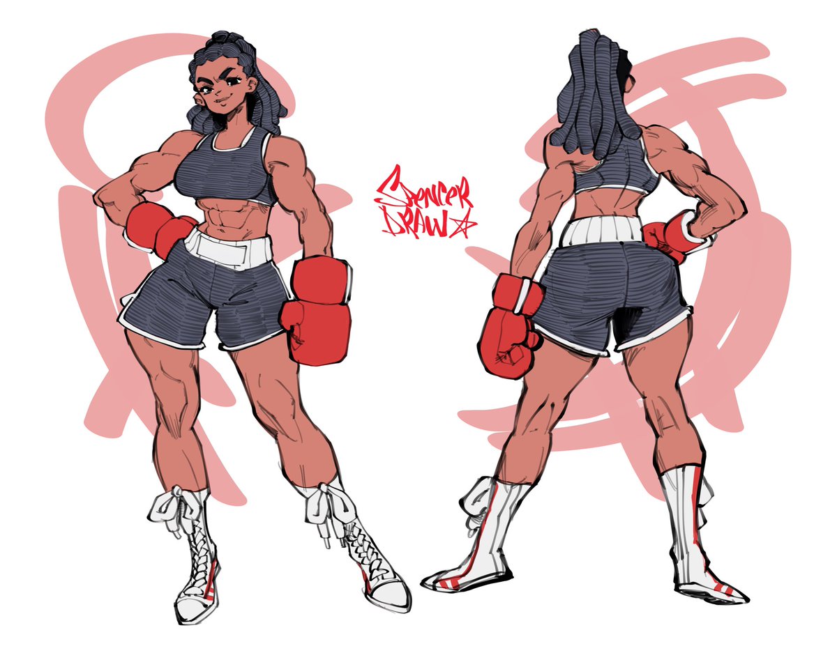 Concept art

I’ll post mire if her. It’s a project of my and I’m really excited about this. Give a like and support:)

#Boxing #conceptart