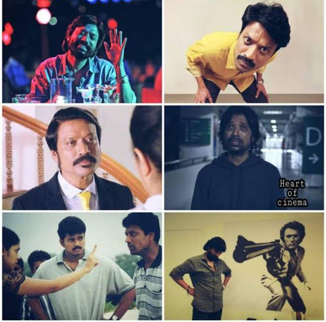 Krish Views (@views_krish) on Twitter photo Thread 🧵: The Electrifying Journey of <a href="/iam_SJSuryah/">S J Suryah</a> – From Visionary Director to Phenomenal Actor 🎬🔥
Before he set screens ablaze with his intense performances, He was the man behind the camera—crafting some of the boldest films Tamil cinema had seen in the early 2000s. (1) Thread 🧵: The Electrifying Journey of <a href="/iam_SJSuryah/">S J Suryah</a> – From Visionary Director to Phenomenal Actor 🎬🔥
Before he set screens ablaze with his intense performances, He was the man behind the camera—crafting some of the boldest films Tamil cinema had seen in the early 2000s. (1)