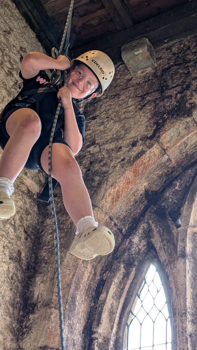 Y4 Marrick Residential 2025 💛💜