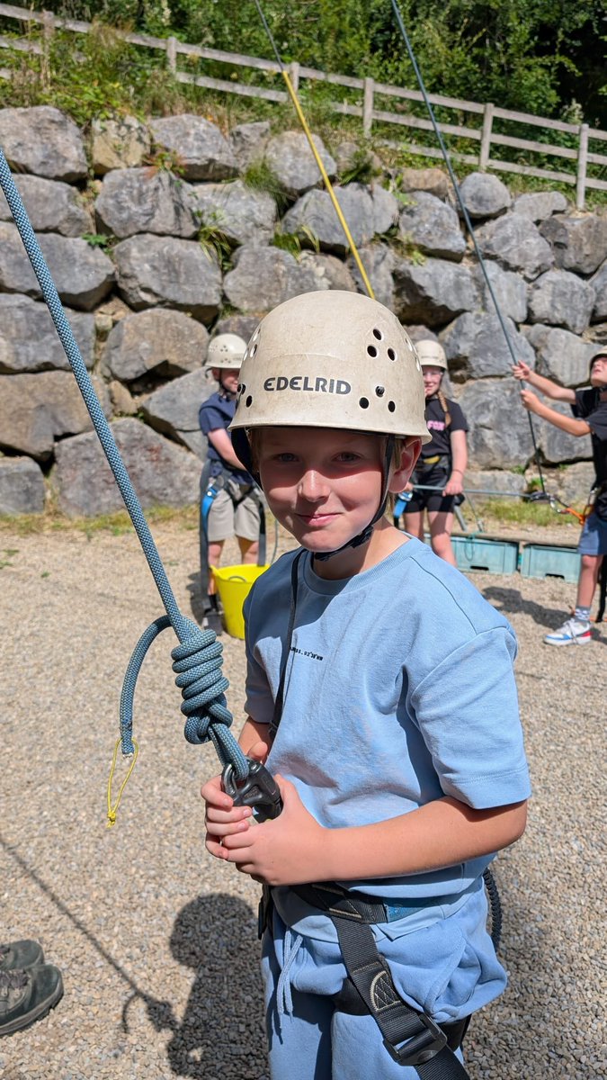 Y4 Marrick Residential 2025 💛💜