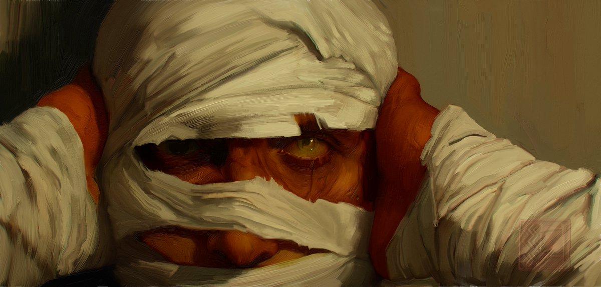 WhitehogIII's tweet image. #commsopen #commissionsopen
Hi peeps,
One commission slot just opened.
If you have something in mind, reach out.
— WhiteHog III