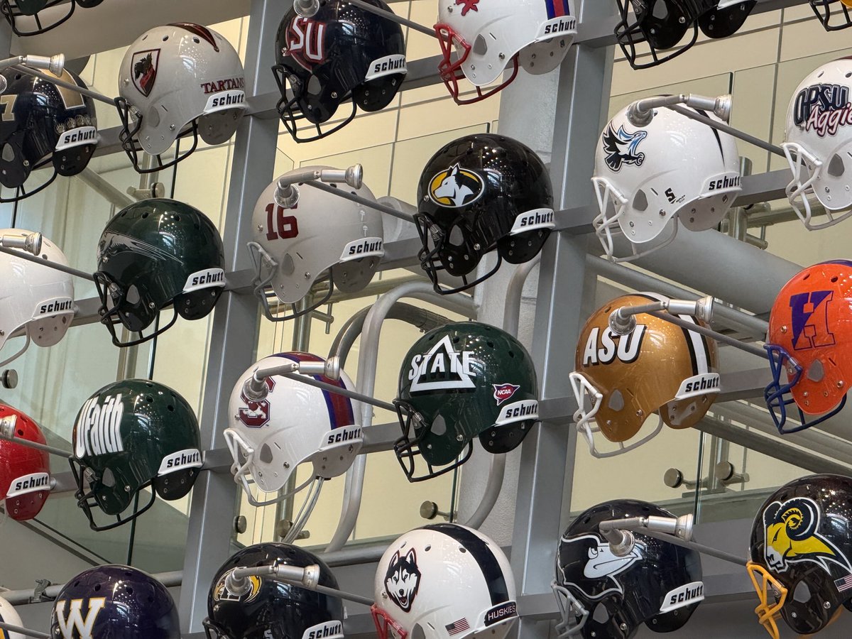 Brad Logan (@bradlogancote) on Twitter photo Always good to see <a href="/DeltaStateFB/">#DSUFamily</a> represented inside the <a href="/cfbhall/">College Football Hall of Fame</a> in Atlanta.
<a href="/DeltaState/">Delta State University</a> | <a href="/DSUStatesmen/">Delta State Athletics</a> Always good to see <a href="/DeltaStateFB/">#DSUFamily</a> represented inside the <a href="/cfbhall/">College Football Hall of Fame</a> in Atlanta.
<a href="/DeltaState/">Delta State University</a> | <a href="/DSUStatesmen/">Delta State Athletics</a>
