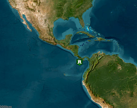 NWS_NTWC's tweet image. Tsunami NOT expected for CA, OR, WA, BC, or AK. Tsunami Information Statement: M6.6 South Of Panama 1017PDT Jul 14